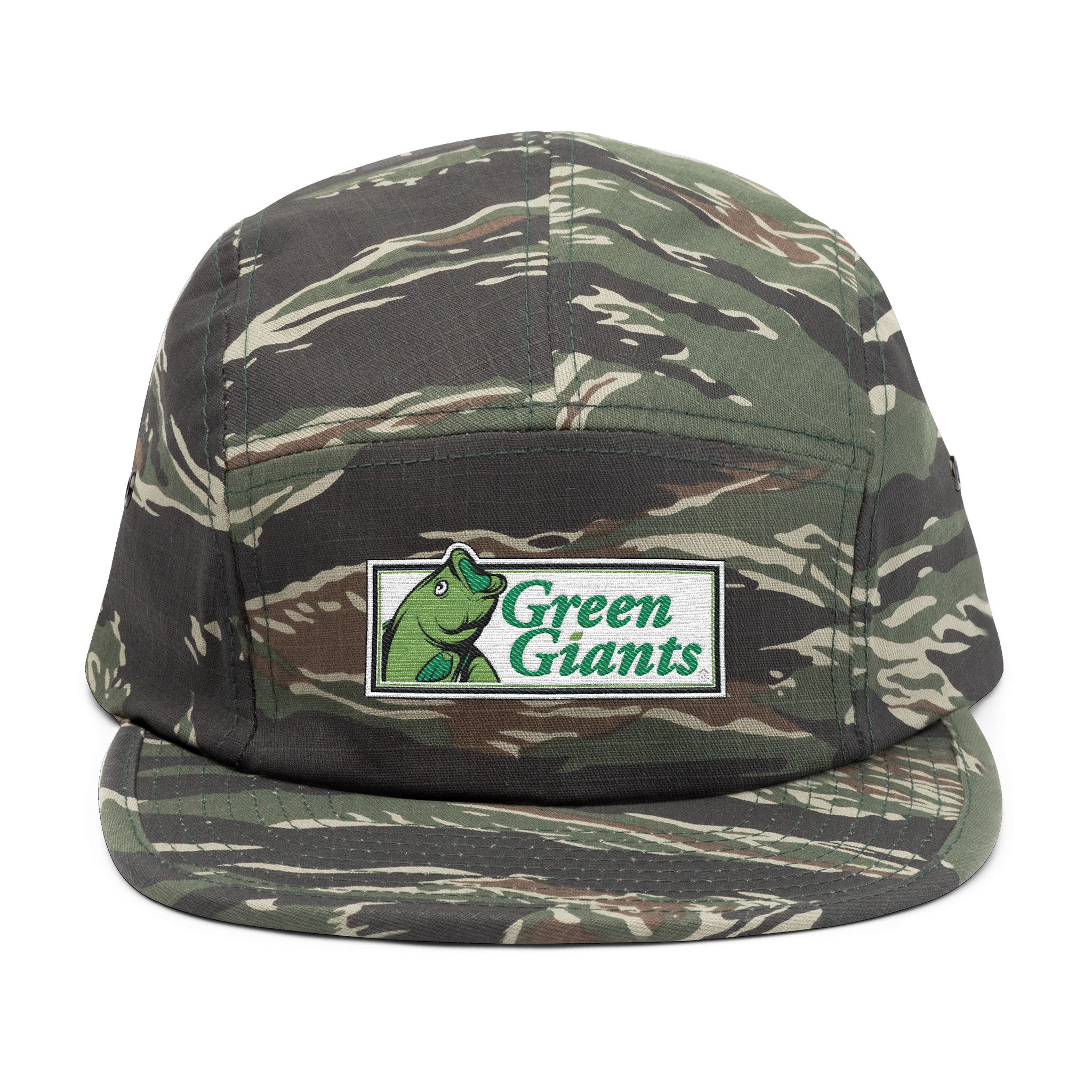 5 Panel Cap (Embroidery)