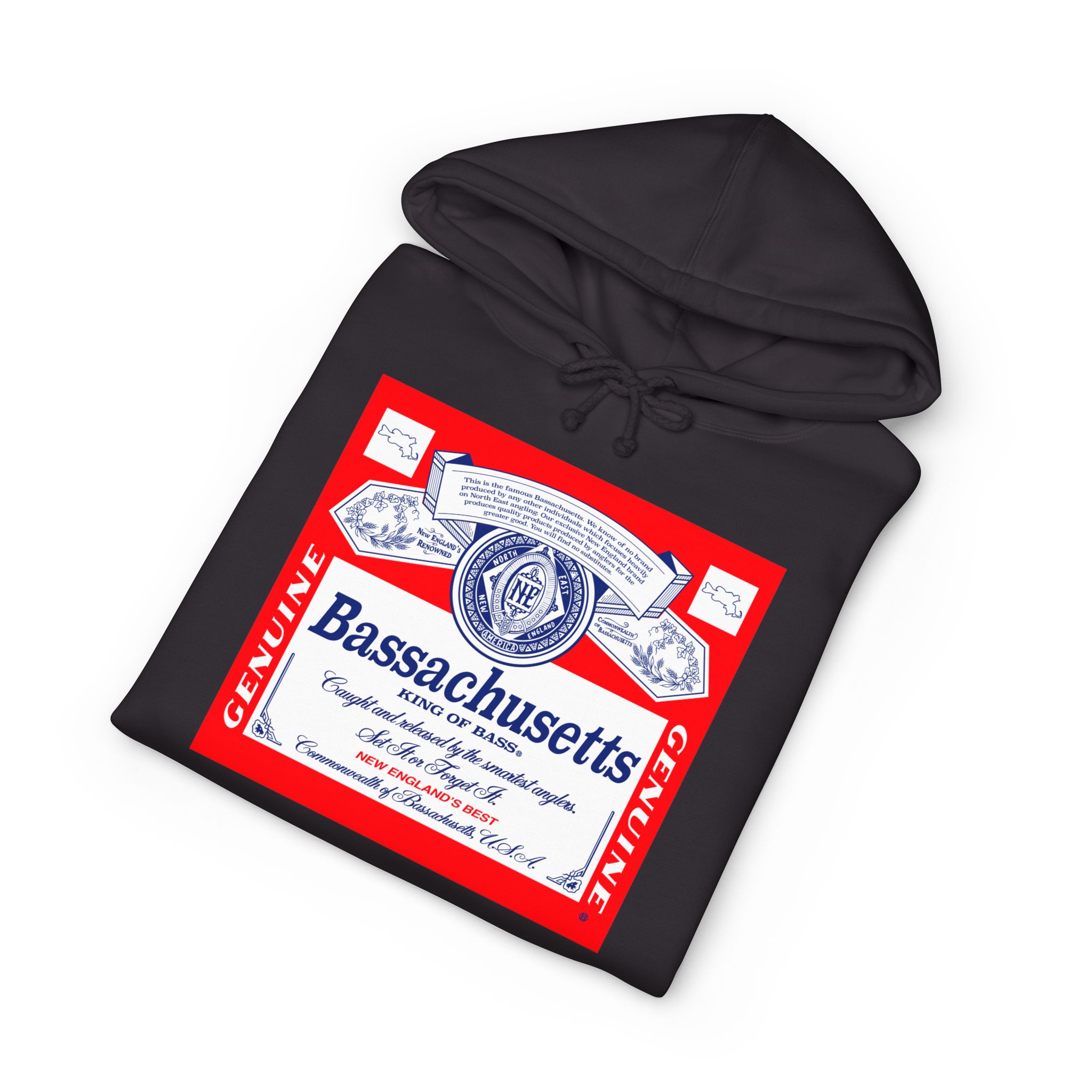 King of Bass - Hoodie