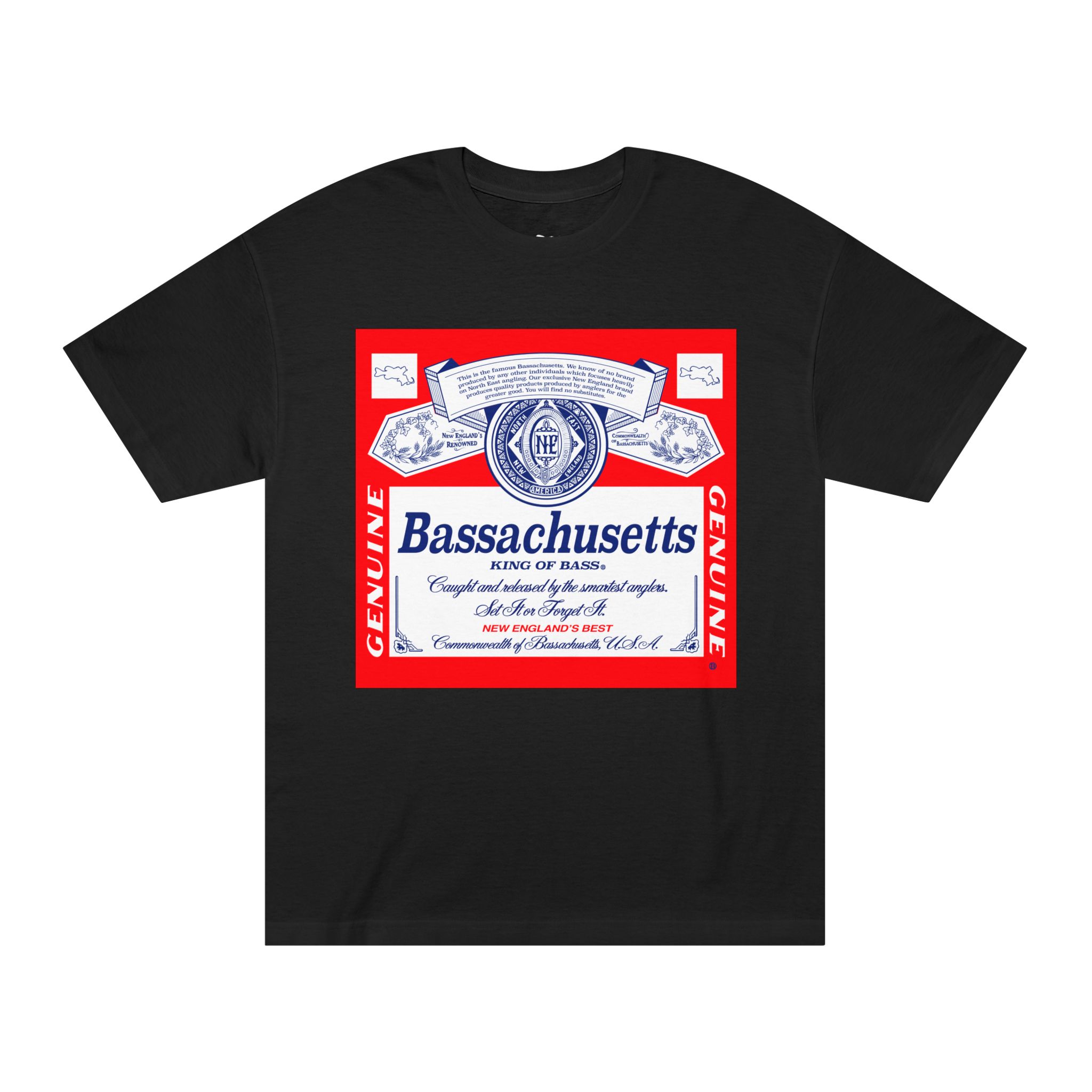 King of Bass - T-Shirt